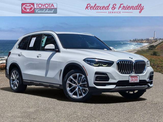 2022 BMW X5 sDrive40i RWD photo