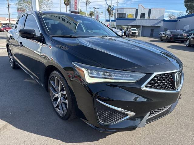 2022 Acura ILX w/Premium Package FWD photo