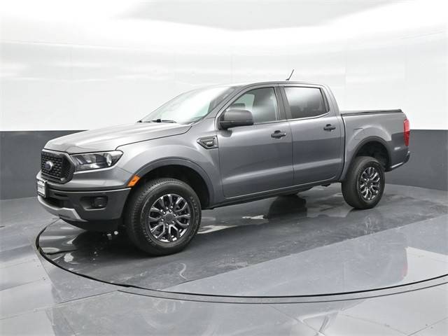 2021 Ford Ranger XLT RWD photo