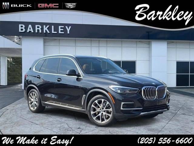 2022 BMW X5 sDrive40i RWD photo