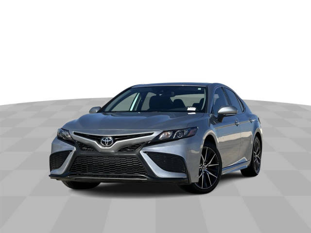 2022 Toyota Camry SE FWD photo