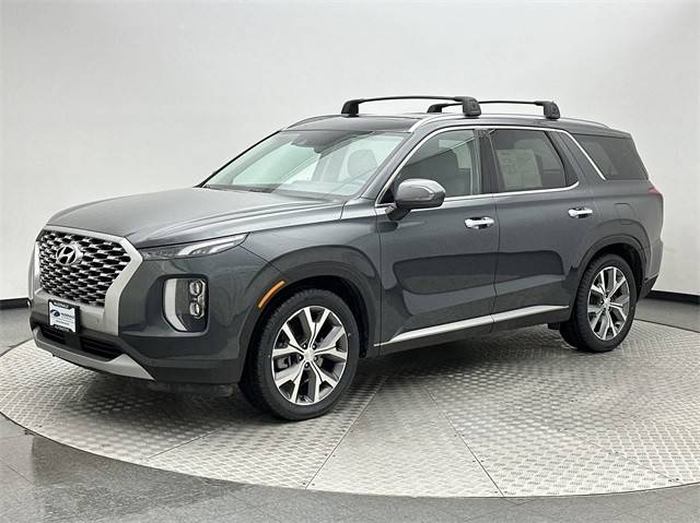 2022 Hyundai Palisade SEL AWD photo