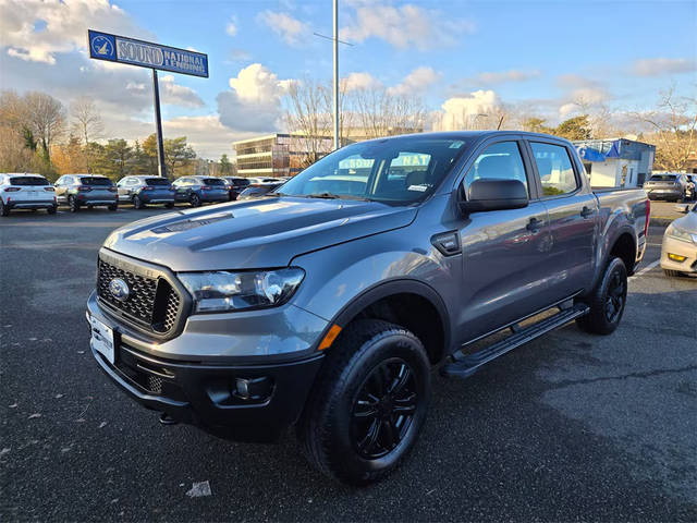 2021 Ford Ranger XL 4WD photo