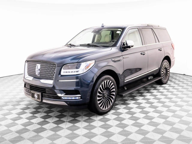 2021 Lincoln Navigator Black Label 4WD photo