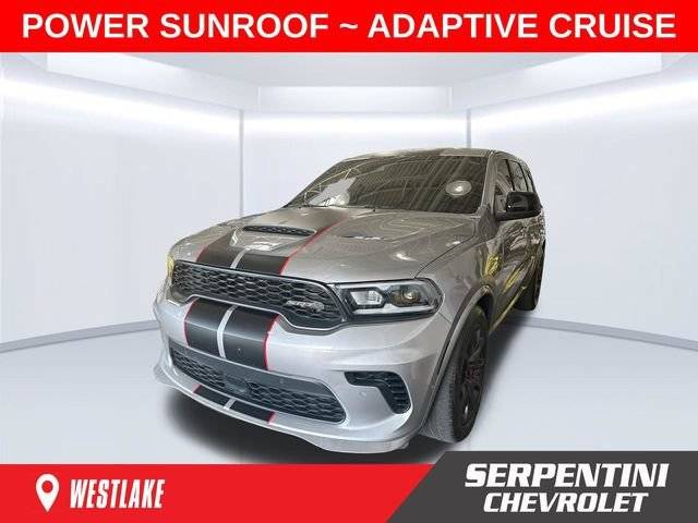2021 Dodge Durango SRT Hellcat AWD photo