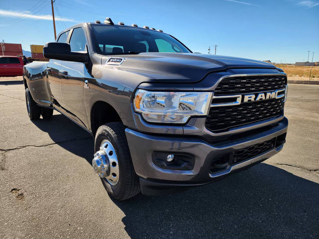 2022 Ram 3500 Big Horn 4WD photo