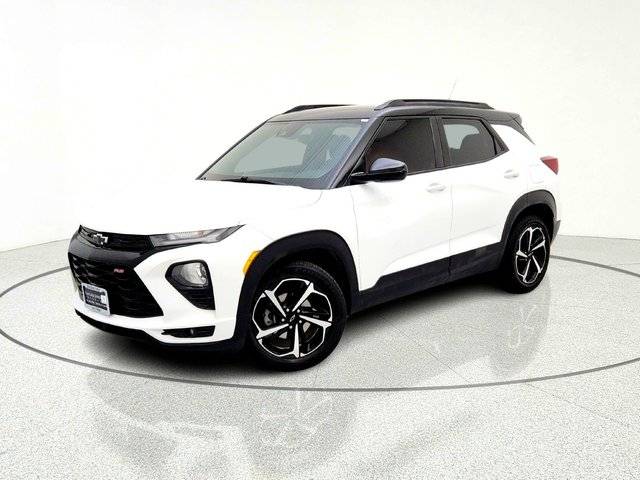 2022 Chevrolet TrailBlazer RS FWD photo