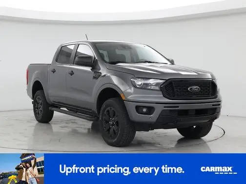 2021 Ford Ranger XLT 4WD photo