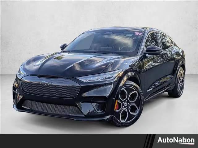 2021 Ford Mustang Mach-E GT AWD photo