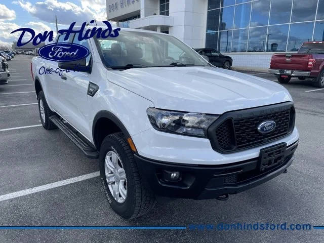 2021 Ford Ranger XL 4WD photo