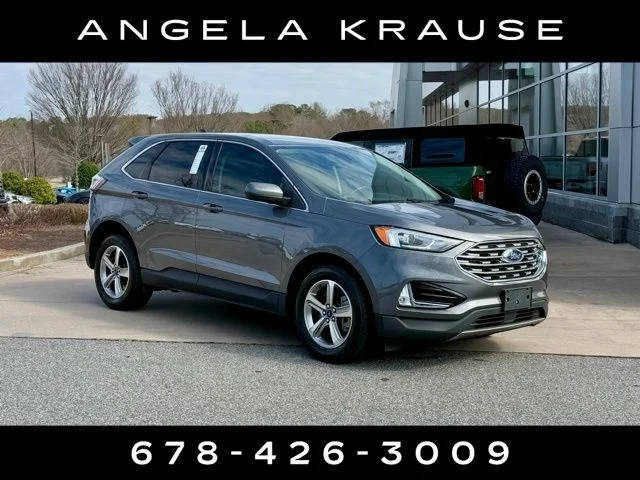 2022 Ford Edge SEL AWD photo