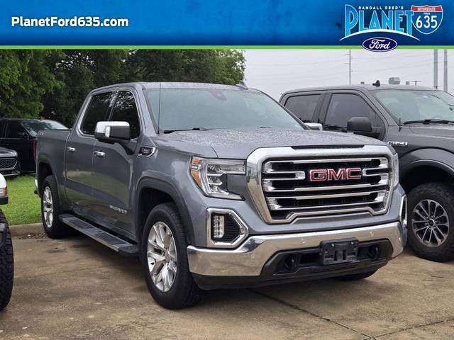 2022 GMC Sierra 1500 SLT 4WD photo