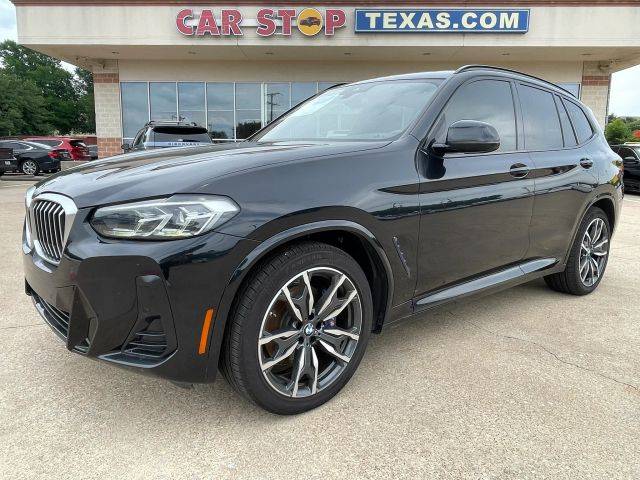 2022 BMW X3 sDrive30i RWD photo