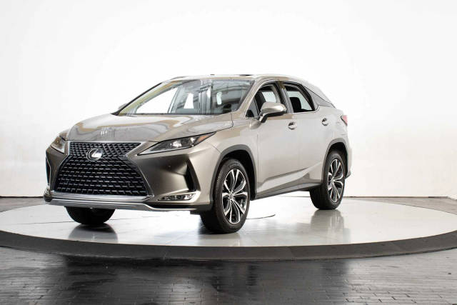 2022 Lexus RX RX 350 FWD photo