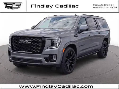 2022 GMC Yukon XL Denali 4WD photo