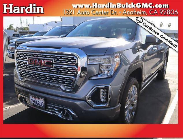 2021 GMC Sierra 1500 Denali 4WD photo