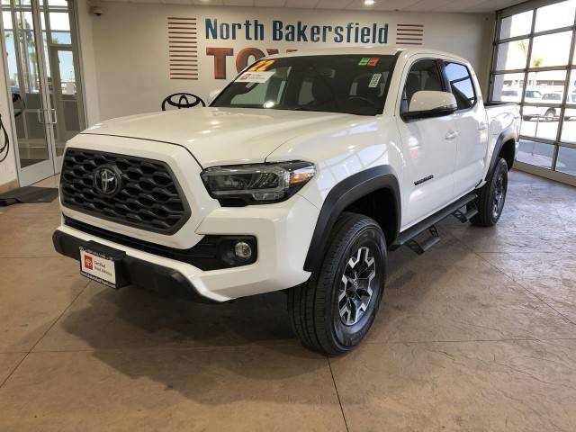 2022 Toyota Tacoma TRD Off Road RWD photo