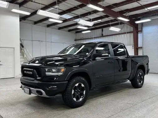 2022 Ram 1500 Rebel 4WD photo