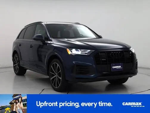 2022 Audi Q7 Premium Plus AWD photo