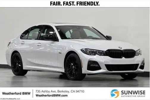 2022 BMW 3 Series 330e RWD photo