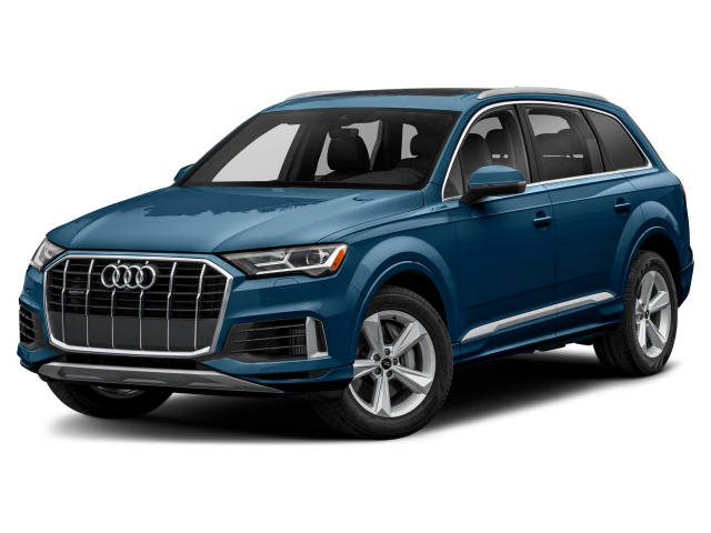 2022 Audi Q7 Prestige AWD photo