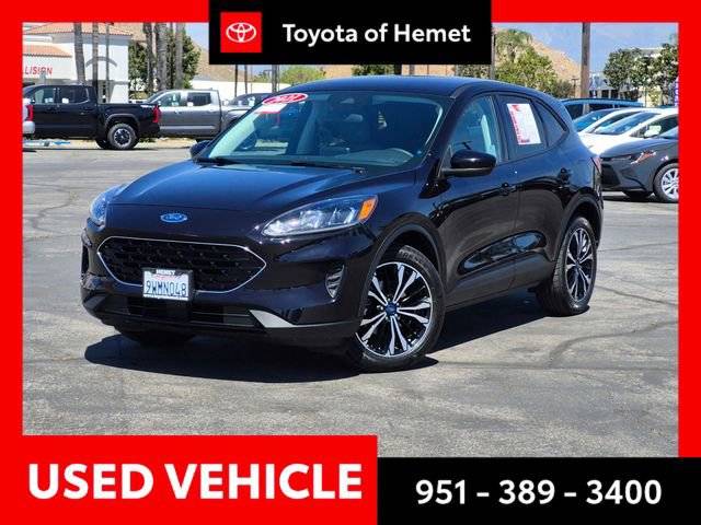 2021 Ford Escape SE Hybrid FWD photo