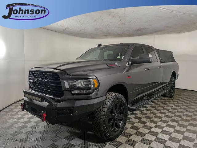 2022 Ram 3500 Big Horn 4WD photo