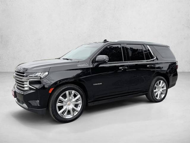 2022 Chevrolet Tahoe High Country 4WD photo