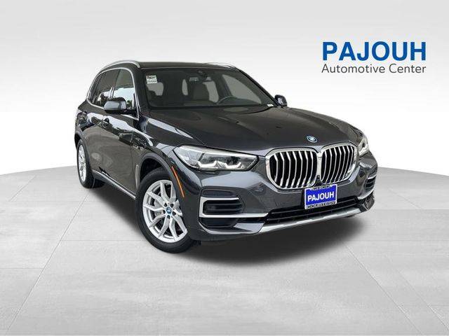 2022 BMW X5 xDrive45e AWD photo