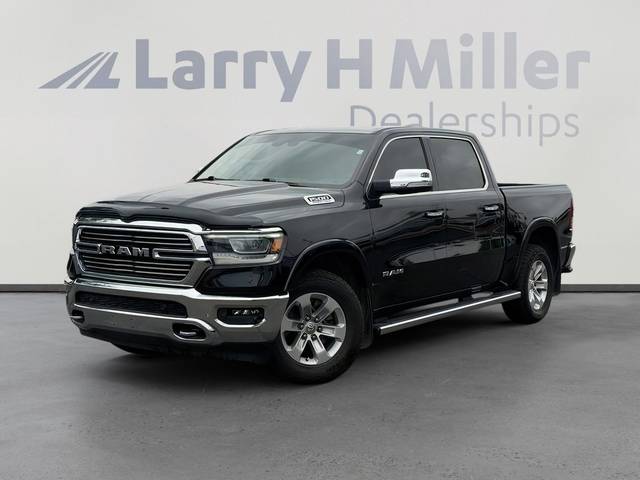 2022 Ram 1500 Laramie 4WD photo