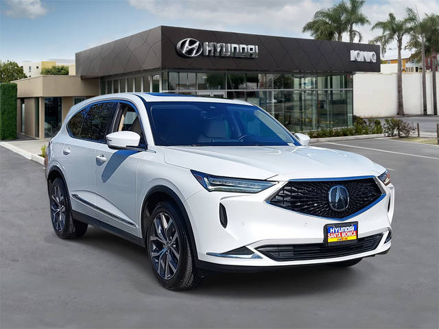 2022 Acura MDX w/Technology Package FWD photo