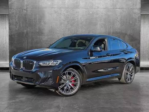 2022 BMW X4 M40i AWD photo