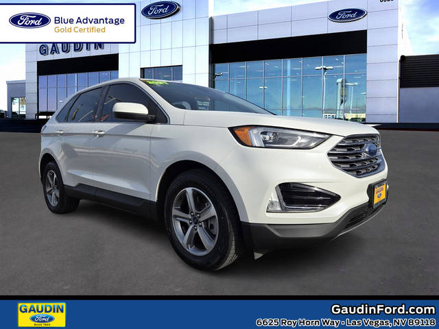 2021 Ford Edge SEL FWD photo