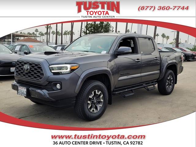 2022 Toyota Tacoma TRD Sport RWD photo