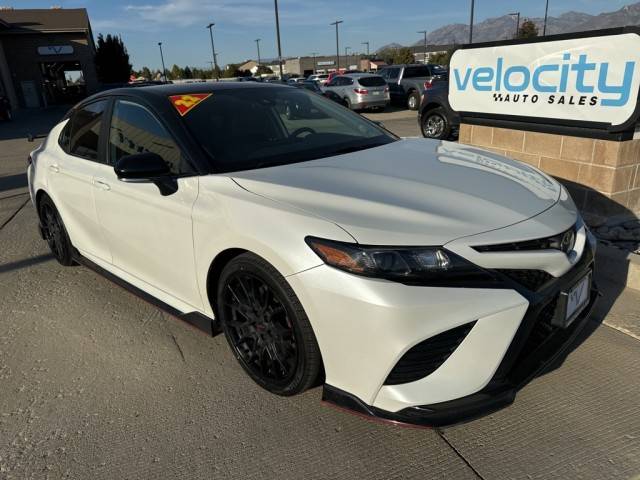 2022 Toyota Camry TRD V6 FWD photo