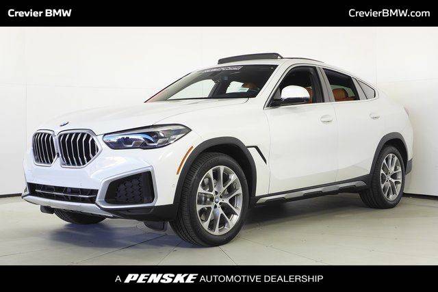 2022 BMW X6 xDrive40i AWD photo