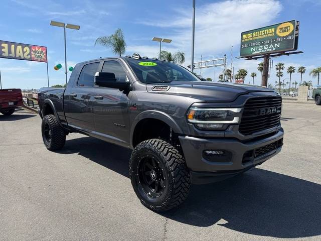 2022 Ram 2500 Laramie 4WD photo