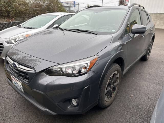 2021 Subaru Crosstrek Premium AWD photo