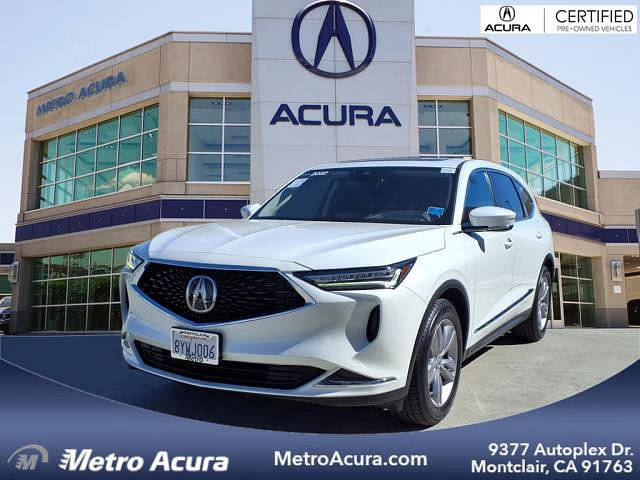 2022 Acura MDX  FWD photo