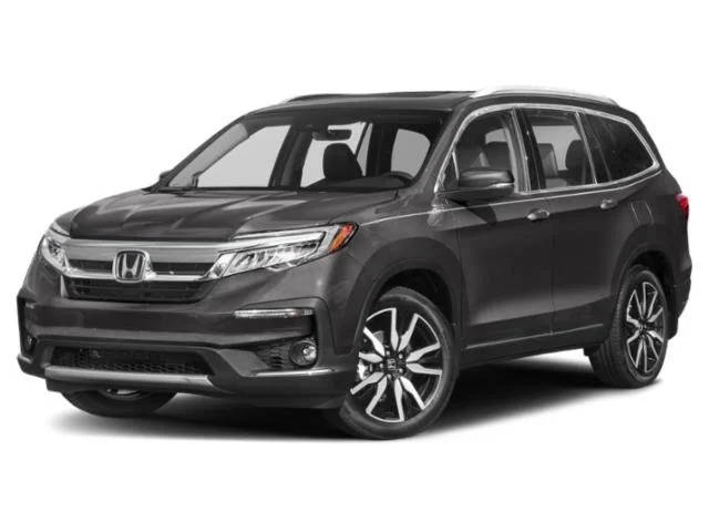 2022 Honda Pilot Touring 8-Passenger FWD photo