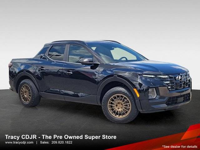 2022 Hyundai Santa Cruz Limited AWD photo