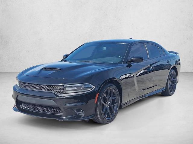 2021 Dodge Charger R/T RWD photo