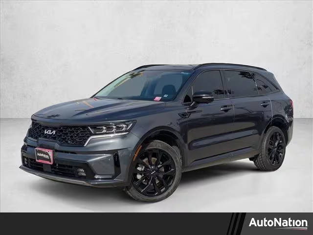 2022 Kia Sorento SX Prestige FWD photo