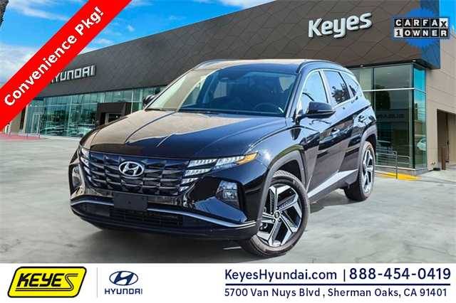 2022 Hyundai Tucson SEL AWD photo