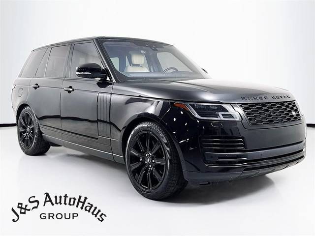 2022 Land Rover Range Rover Westminster 4WD photo