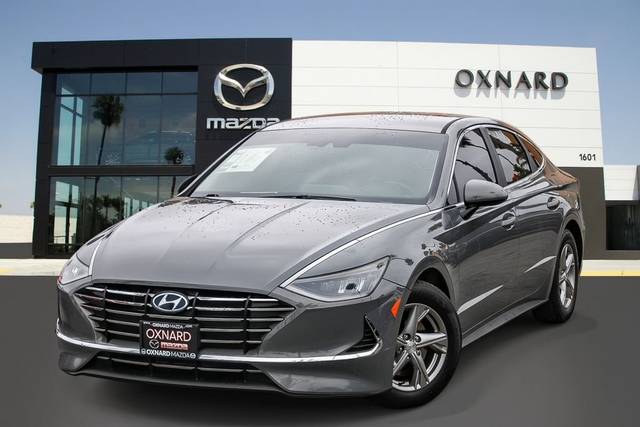 2022 Hyundai Sonata SE FWD photo