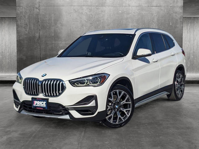 2021 BMW X1 sDrive28i FWD photo