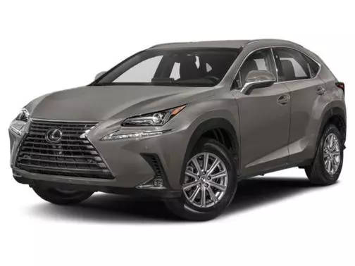 2021 Lexus NX NX 300 FWD photo