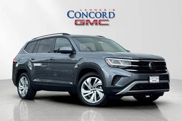 2022 Volkswagen Atlas 3.6L V6 SE w/Technology FWD photo