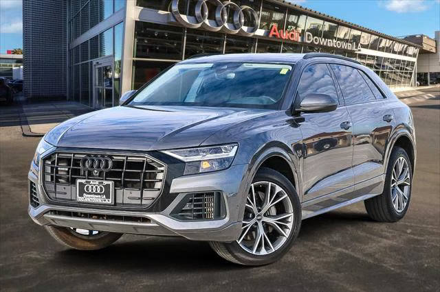 2022 Audi Q8 Premium AWD photo